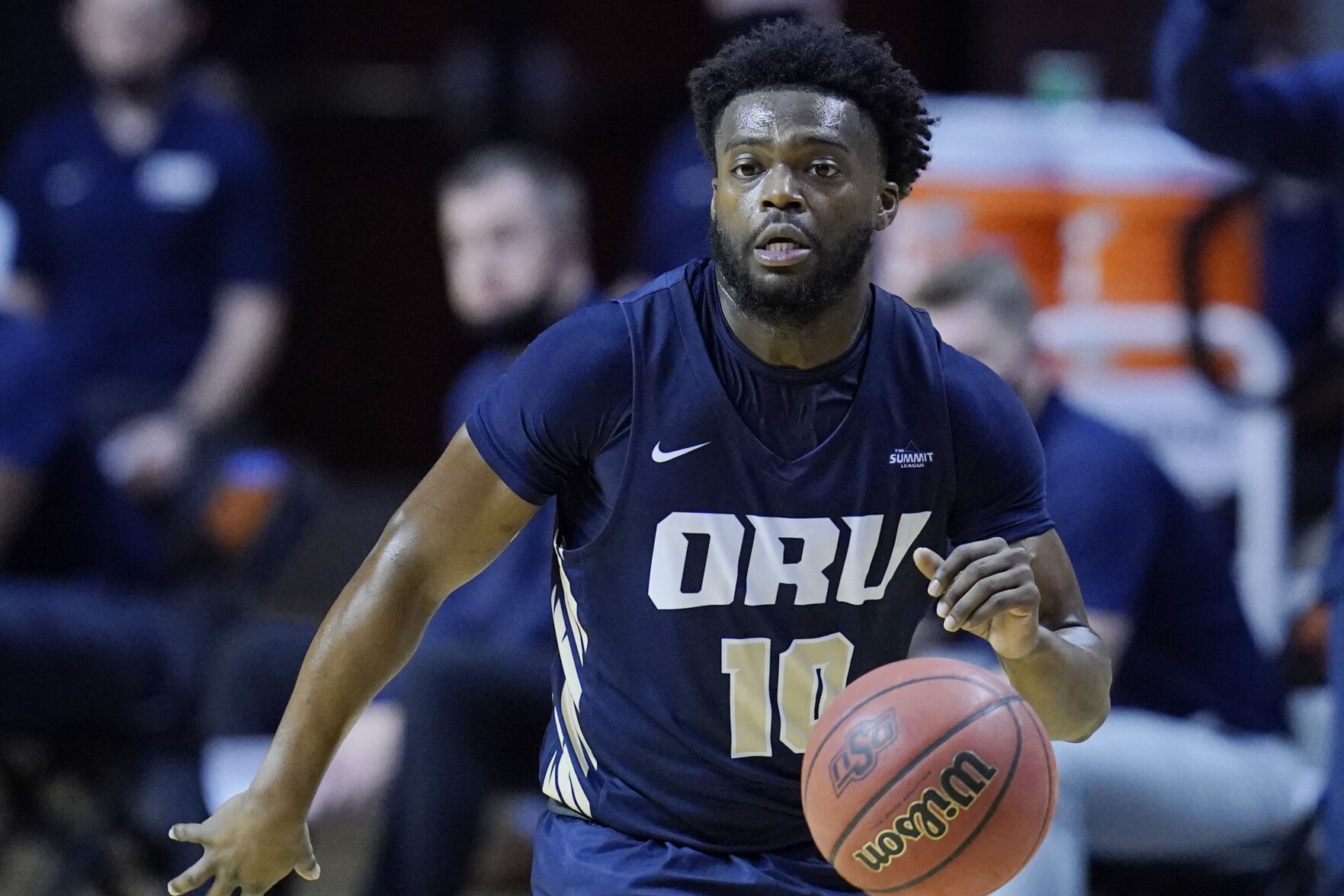 Oral Roberts Oklahoma St Basketball